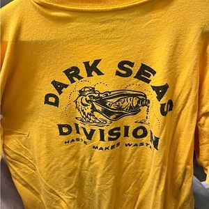 dark seas tshirt